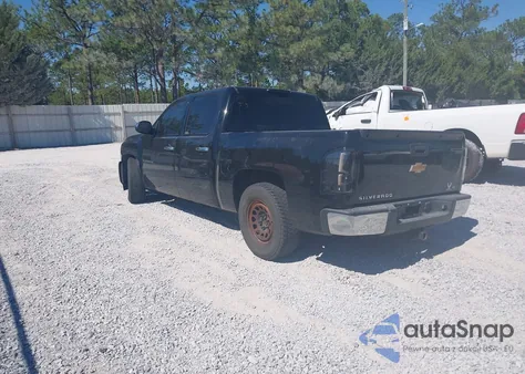 2013 Chevrolet Silverado 1500 Lt from USA, damaged, VIN 3GCPCSE08DG282951